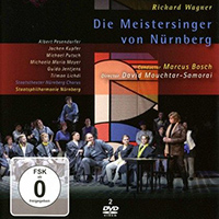 Cover Wagner Meistersinger